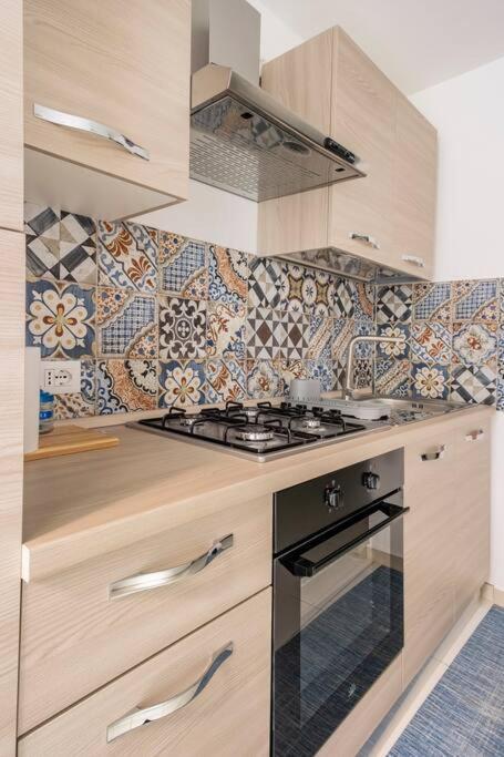 Casa Iris Villa Gela Eksteriør billede